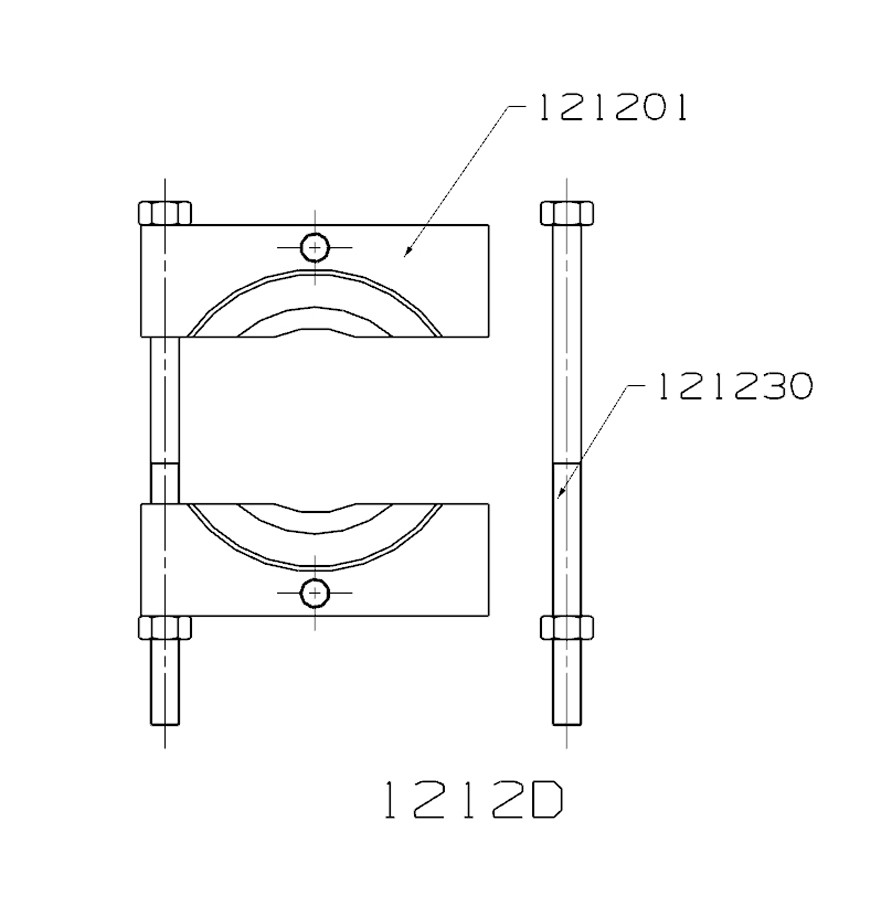 EXTRACTOR FORZA SERIE 1200 GUILLOTINA